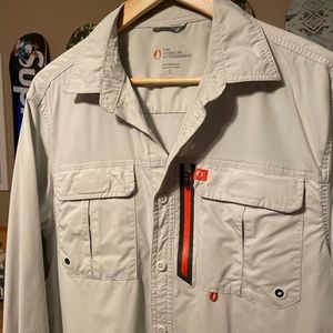 $80 American Outdoorsman Men’s Long-Sleeve